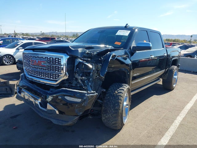 3GTU2PEJ5JG506426 GMC Sierra 1500 Denali
