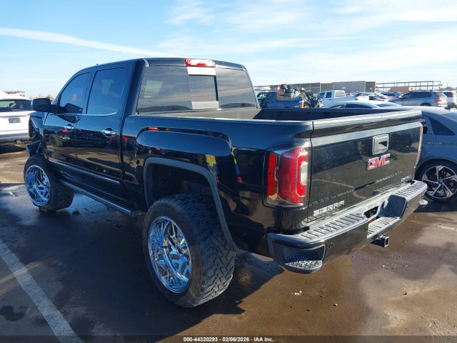 3GTU2PEJ5JG506426 GMC Sierra 1500 Denali