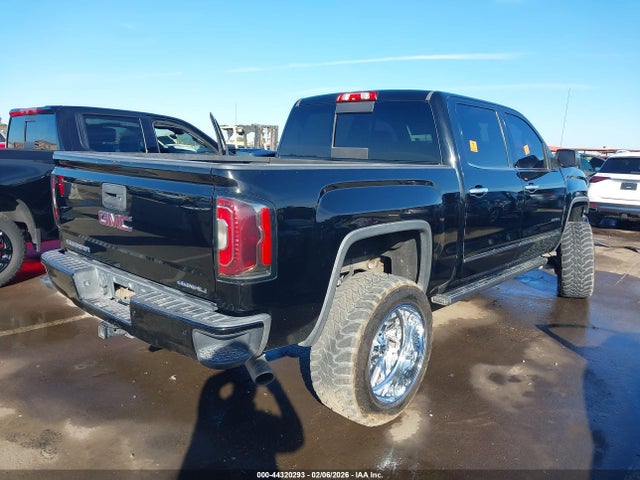 3GTU2PEJ5JG506426 GMC Sierra 1500 Denali