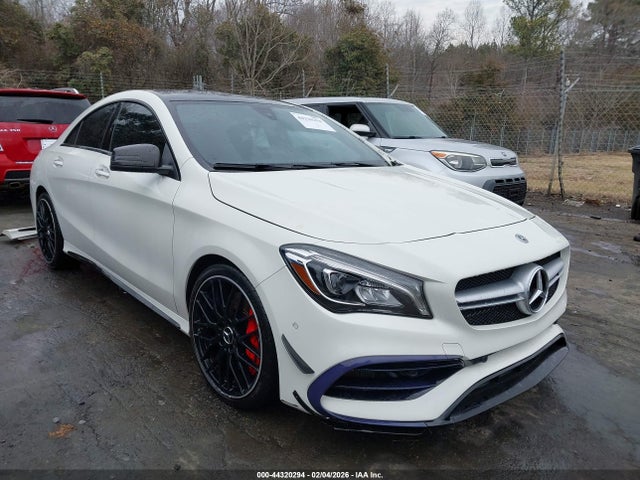 Продаж на аукціоні авто 2018 Mercedes-benz Amg Cla 45 4matic, vin: WDDSJ5CB6JN547820, номер лоту: 44320294