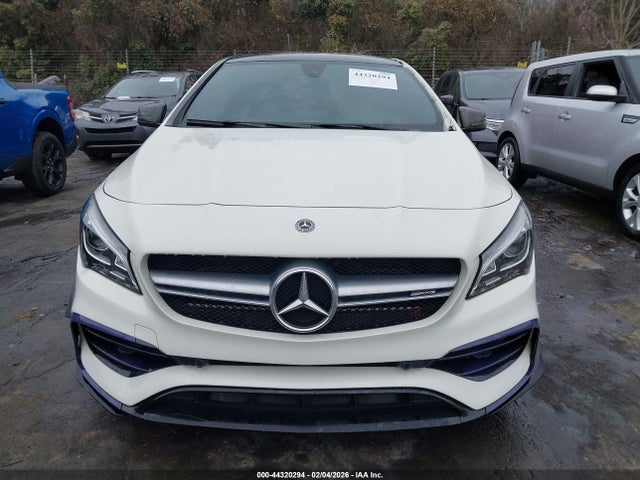 Продаж на аукціоні авто 2018 Mercedes-benz Amg Cla 45 4matic, vin: WDDSJ5CB6JN547820, номер лоту: 44320294