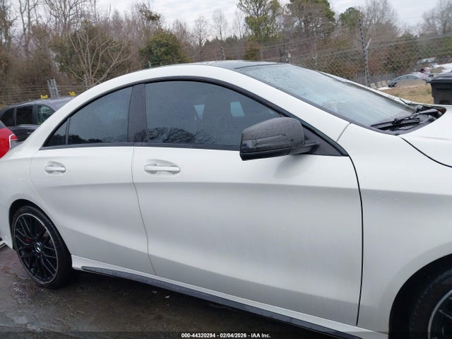 Продаж на аукціоні авто 2018 Mercedes-benz Amg Cla 45 4matic, vin: WDDSJ5CB6JN547820, номер лоту: 44320294
