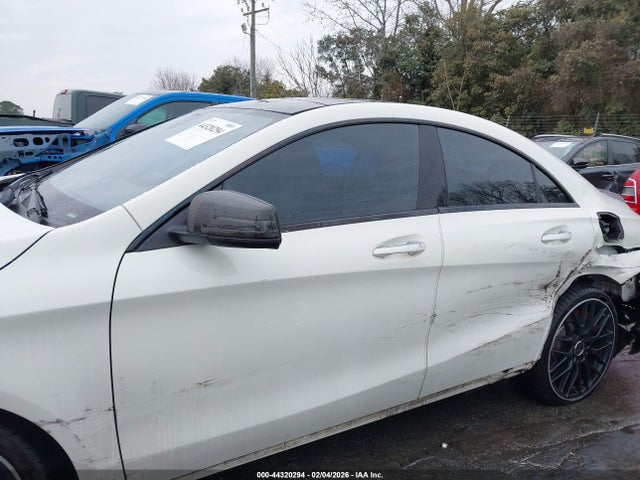 Продаж на аукціоні авто 2018 Mercedes-benz Amg Cla 45 4matic, vin: WDDSJ5CB6JN547820, номер лоту: 44320294