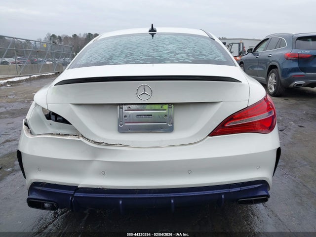 Продаж на аукціоні авто 2018 Mercedes-benz Amg Cla 45 4matic, vin: WDDSJ5CB6JN547820, номер лоту: 44320294