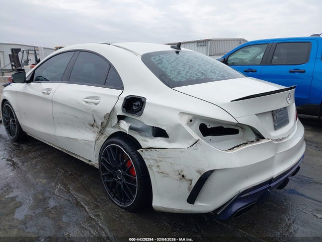Продаж на аукціоні авто 2018 Mercedes-benz Amg Cla 45 4matic, vin: WDDSJ5CB6JN547820, номер лоту: 44320294