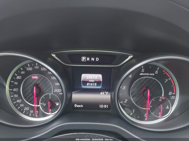 Продаж на аукціоні авто 2018 Mercedes-benz Amg Cla 45 4matic, vin: WDDSJ5CB6JN547820, номер лоту: 44320294