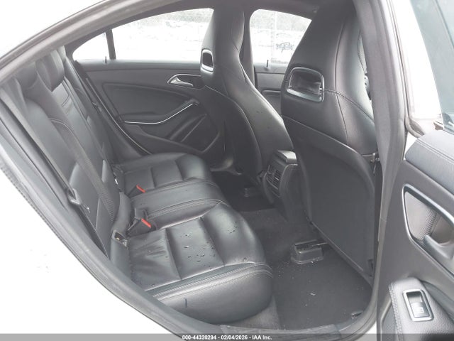Продаж на аукціоні авто 2018 Mercedes-benz Amg Cla 45 4matic, vin: WDDSJ5CB6JN547820, номер лоту: 44320294