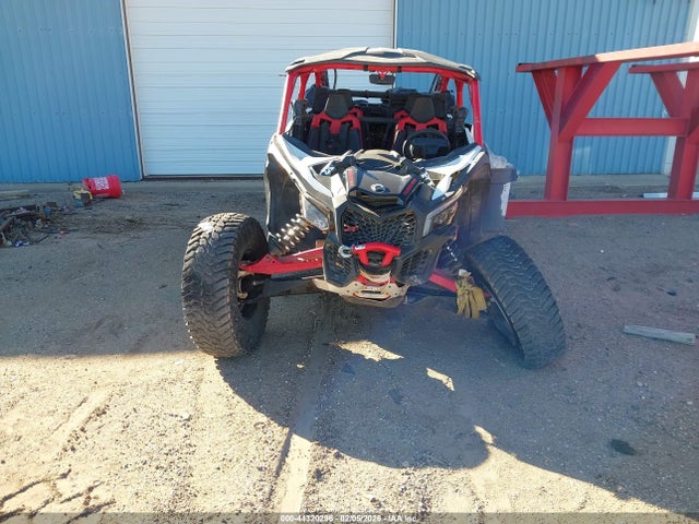 3JBVUAV48RE000735 Can-Am Maverick X3 Max X Rc Turbo Rr