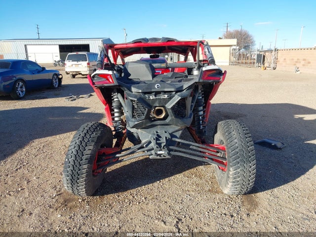 3JBVUAV48RE000735 Can-Am Maverick X3 Max X Rc Turbo Rr