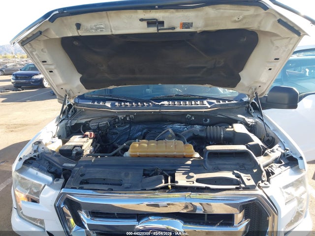 2015 FORD F-150 1FTEW1CF4FKD81729 Photo 9