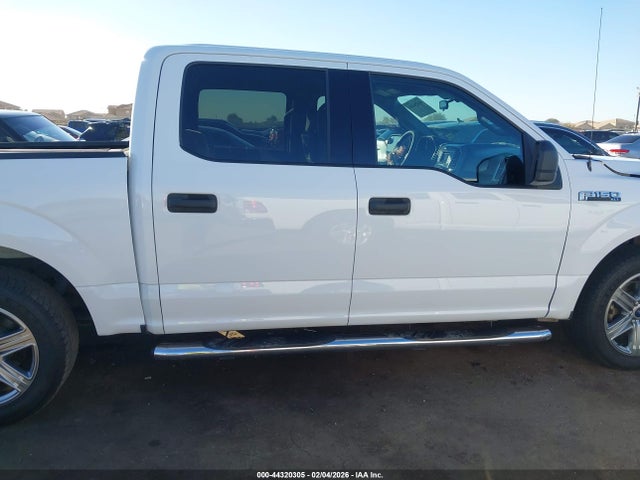 Ford F-150 Xlt 2015 1FTEW1CF4FKD81729 Image 13