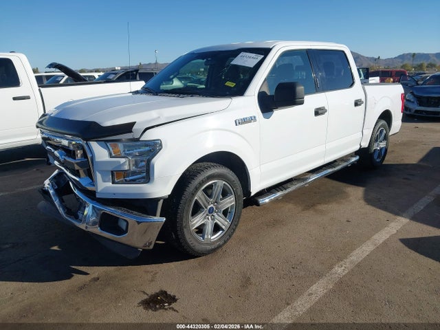 2015 FORD F-150 1FTEW1CF4FKD81729 Photo 1