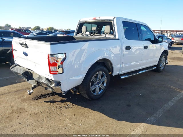 2015 FORD F-150 1FTEW1CF4FKD81729 Photo 3