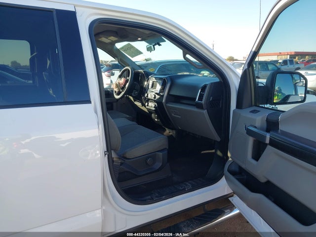 2015 FORD F-150 1FTEW1CF4FKD81729 Photo 4