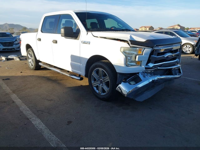 2015 FORD F-150 1FTEW1CF4FKD81729 Photo 5