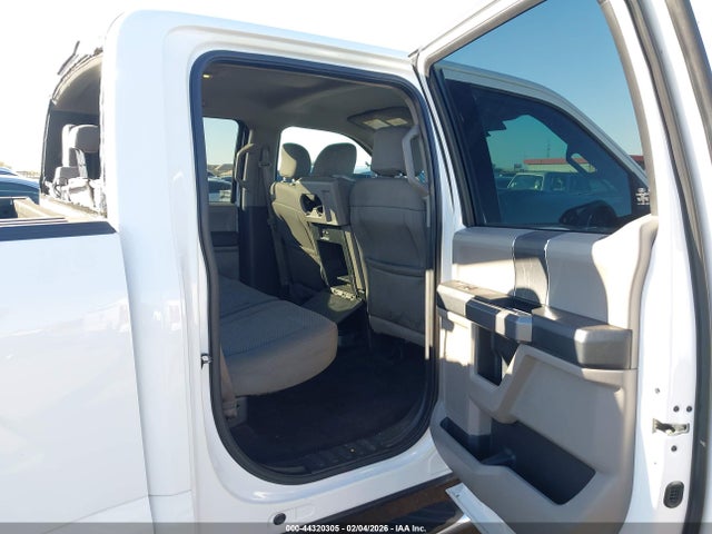 2015 FORD F-150 1FTEW1CF4FKD81729 Photo 7