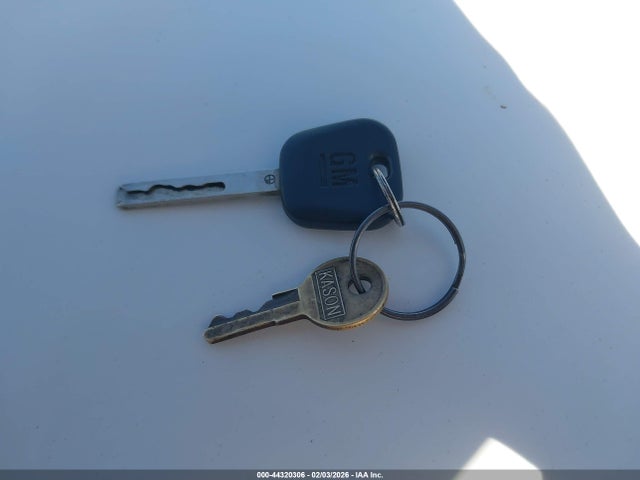 1GB0GRFG0G1276479 Chevrolet Express Cutaway 3500