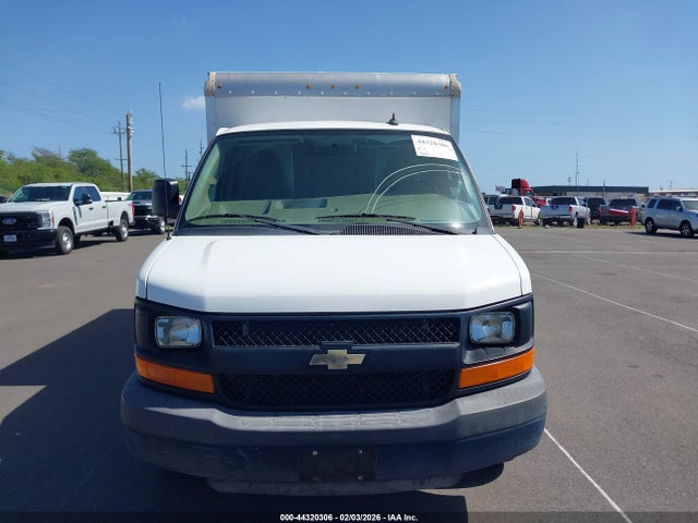 1GB0GRFG0G1276479 Chevrolet Express Cutaway 3500
