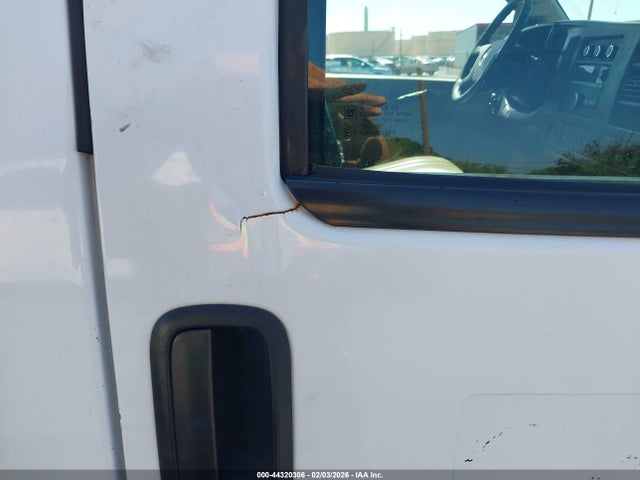 1GB0GRFG0G1276479 Chevrolet Express Cutaway 3500