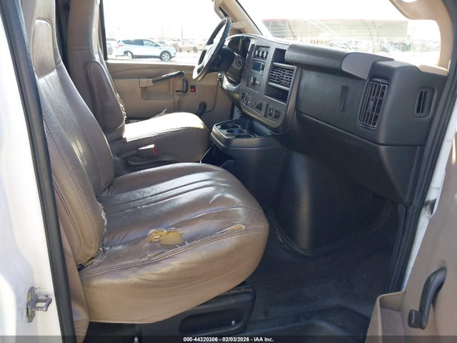 1GB0GRFG0G1276479 Chevrolet Express Cutaway 3500