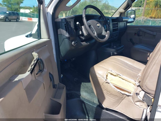 1GB0GRFG0G1276479 Chevrolet Express Cutaway 3500