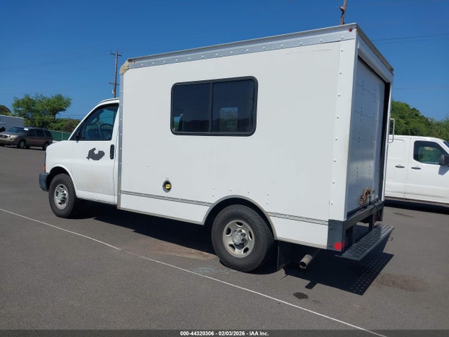 1GB0GRFG0G1276479 Chevrolet Express Cutaway 3500