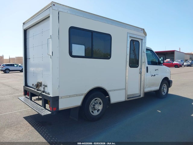 1GB0GRFG0G1276479 Chevrolet Express Cutaway 3500