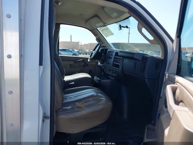 1GB0GRFG0G1276479 Chevrolet Express Cutaway 3500