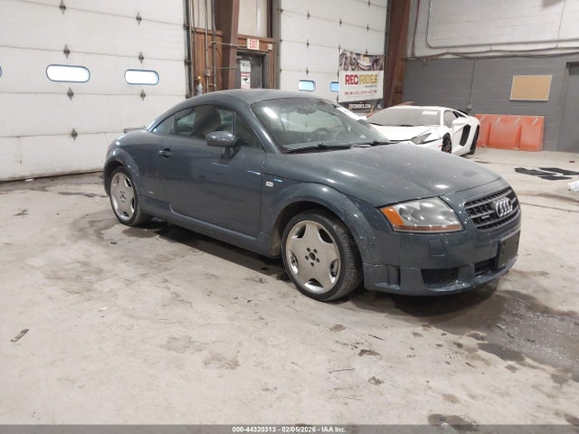 2004 AUDI TT TRUWF28N441014400