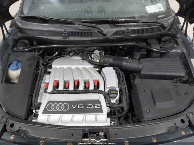 2004 AUDI TT TRUWF28N441014400 Photo 9