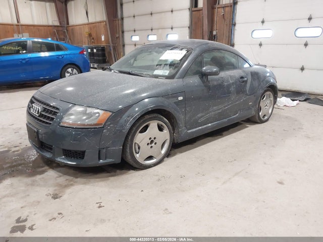 2004 AUDI TT TRUWF28N441014400 Photo 1