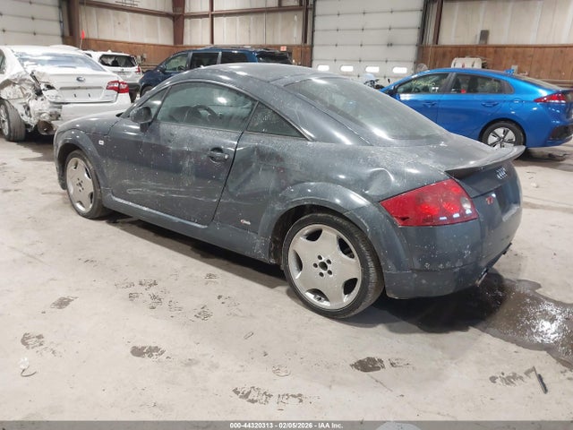 2004 AUDI TT TRUWF28N441014400 Photo 2