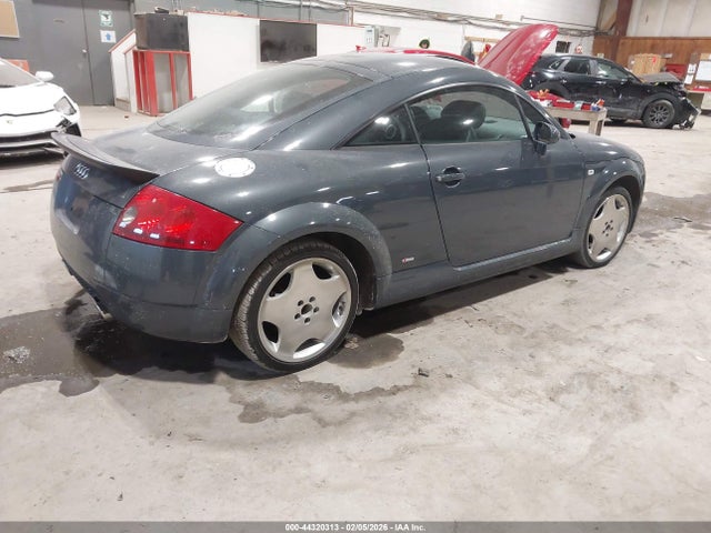 2004 AUDI TT TRUWF28N441014400 Photo 3