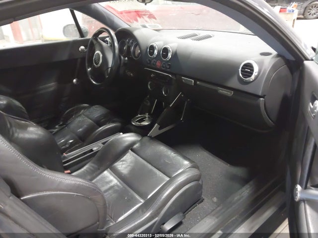 2004 AUDI TT TRUWF28N441014400 Photo 4