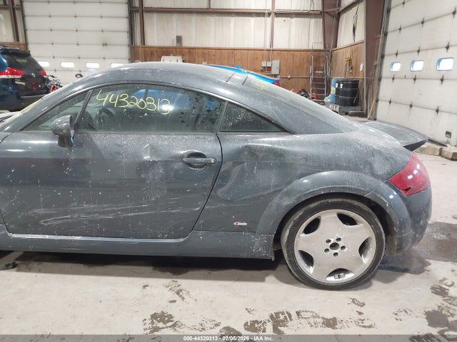 2004 AUDI TT TRUWF28N441014400 Photo 5
