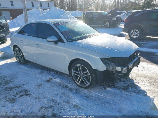 2018 AUDI A3 WAUB8GFF6J1087045 Photo 0