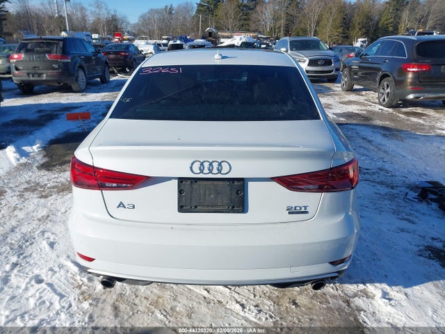 WAUB8GFF6J1087045 Audi A3 2.0t Premium/2.0t Tech Premium