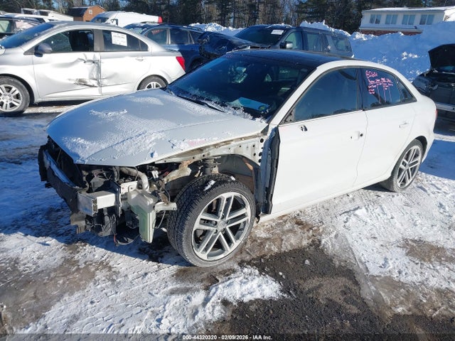 2018 AUDI A3 WAUB8GFF6J1087045 Photo 1