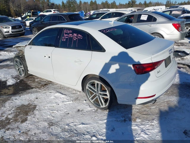 2018 AUDI A3 WAUB8GFF6J1087045 Photo 2