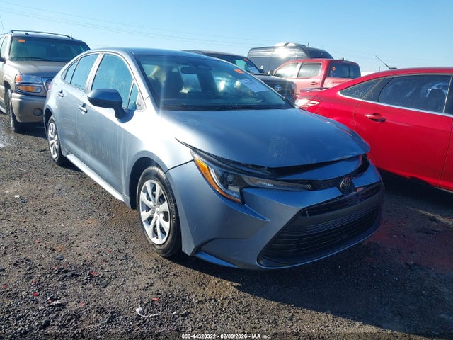44320322 :رقم المزاد ، 5YFB4MDE7RP108919 vin ، 2024 Toyota Corolla Le مزاد بيع