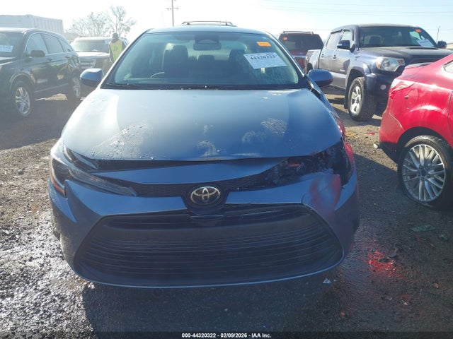 44320322 :رقم المزاد ، 5YFB4MDE7RP108919 vin ، 2024 Toyota Corolla Le مزاد بيع