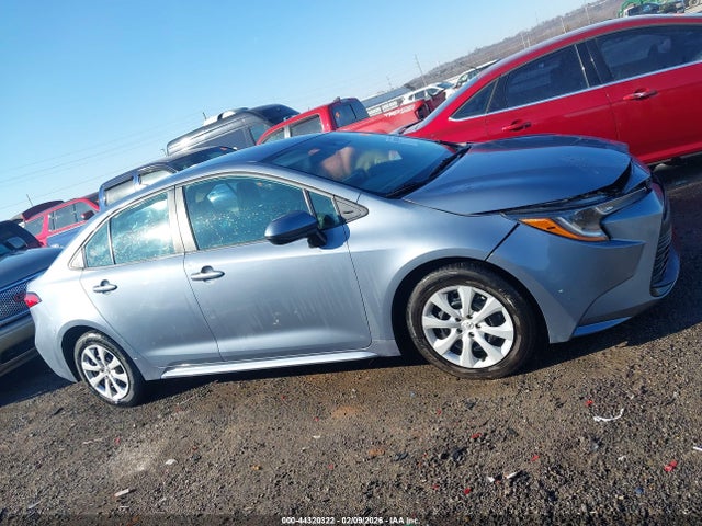 44320322 :رقم المزاد ، 5YFB4MDE7RP108919 vin ، 2024 Toyota Corolla Le مزاد بيع