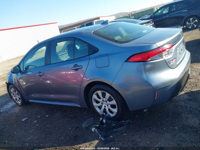 44320322 :رقم المزاد ، 5YFB4MDE7RP108919 vin ، 2024 Toyota Corolla Le مزاد بيع