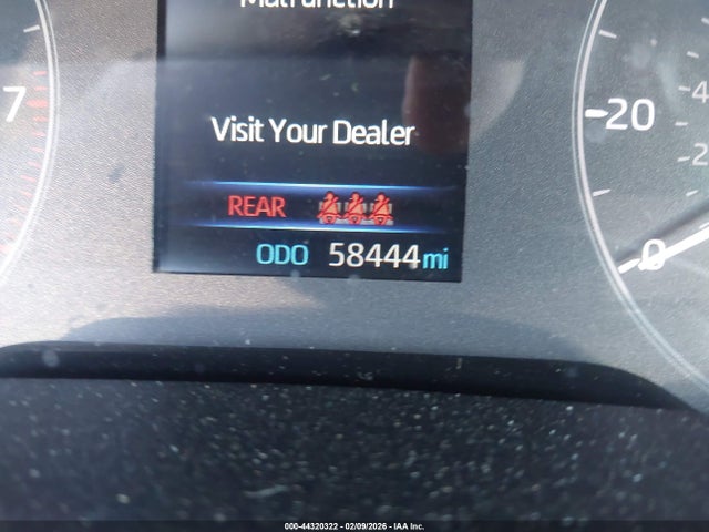 44320322 :رقم المزاد ، 5YFB4MDE7RP108919 vin ، 2024 Toyota Corolla Le مزاد بيع
