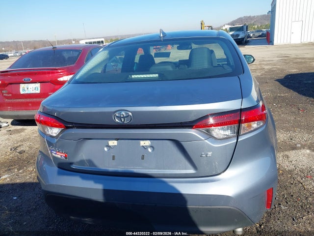 44320322 :رقم المزاد ، 5YFB4MDE7RP108919 vin ، 2024 Toyota Corolla Le مزاد بيع