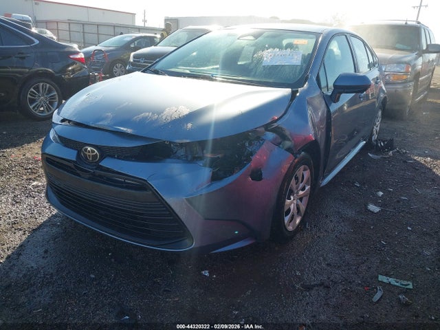 44320322 :رقم المزاد ، 5YFB4MDE7RP108919 vin ، 2024 Toyota Corolla Le مزاد بيع