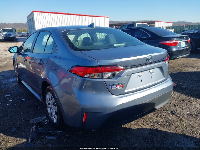 44320322 :رقم المزاد ، 5YFB4MDE7RP108919 vin ، 2024 Toyota Corolla Le مزاد بيع