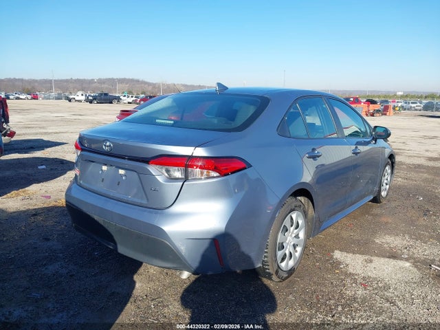 44320322 :رقم المزاد ، 5YFB4MDE7RP108919 vin ، 2024 Toyota Corolla Le مزاد بيع