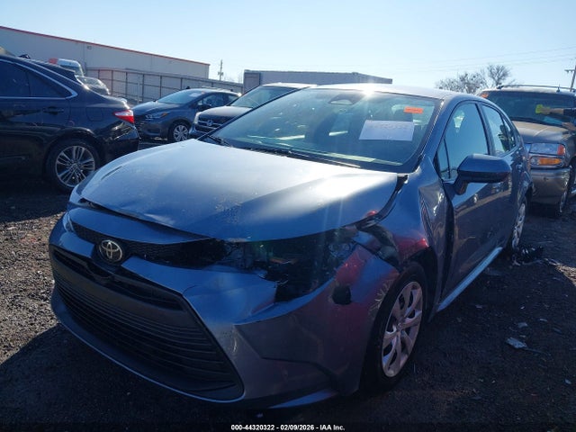 44320322 :رقم المزاد ، 5YFB4MDE7RP108919 vin ، 2024 Toyota Corolla Le مزاد بيع