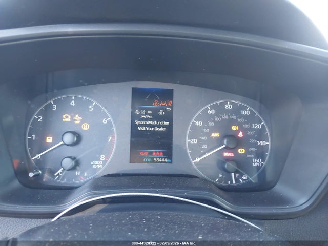44320322 :رقم المزاد ، 5YFB4MDE7RP108919 vin ، 2024 Toyota Corolla Le مزاد بيع